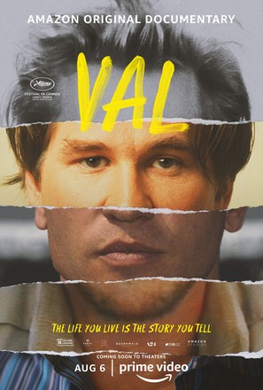 Val - Movie Poster (thumbnail)
