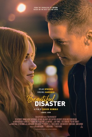 Beautiful Disaster - Movie Poster (thumbnail)