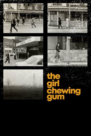 The Girl Chewing Gum - British Movie Poster (thumbnail)