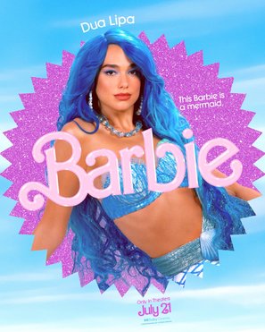 Barbie - Movie Poster (thumbnail)