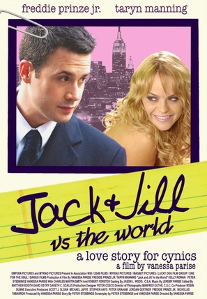 Jack and Jill vs. the World - Movie Poster (thumbnail)