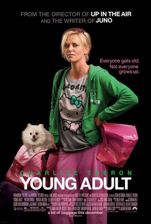Young Adult - Movie Poster (thumbnail)