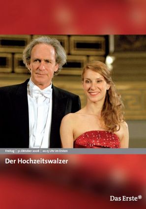 Der Hochzeitswalzer - German Movie Cover (thumbnail)