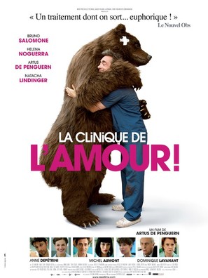 La clinique de l&#039;amour - French Movie Poster (thumbnail)