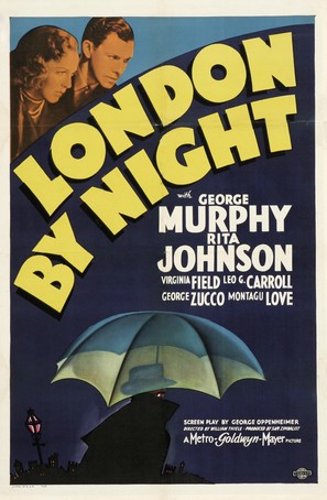 London by Night - Movie Poster (thumbnail)
