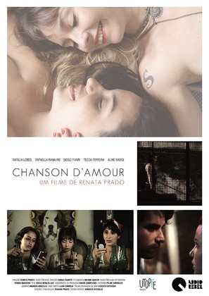 Chanson d&#039;amour - Brazilian Movie Poster (thumbnail)