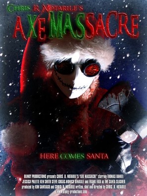 Axe Massacre - Movie Poster (thumbnail)