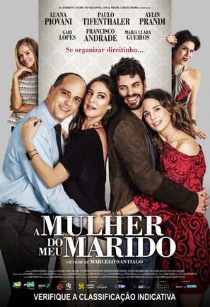 A Mulher do Meu Marido - Brazilian Movie Poster (thumbnail)