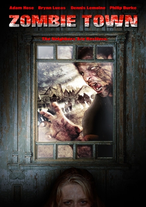 Zombie Town - poster (thumbnail)