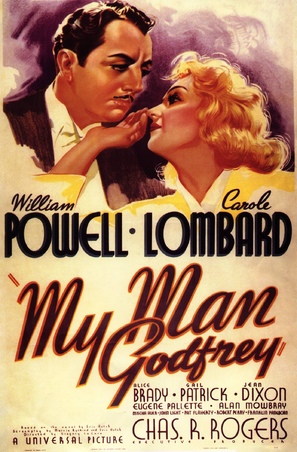 My Man Godfrey - Movie Poster (thumbnail)
