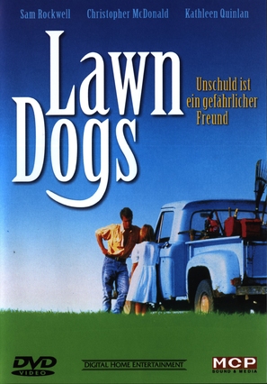 Lawn Dogs - German Movie Cover (thumbnail)