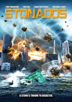 Stonados - DVD movie cover (thumbnail)