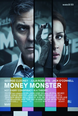 Money Monster - Movie Poster (thumbnail)