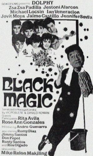 Black Magic - Philippine Movie Poster (thumbnail)