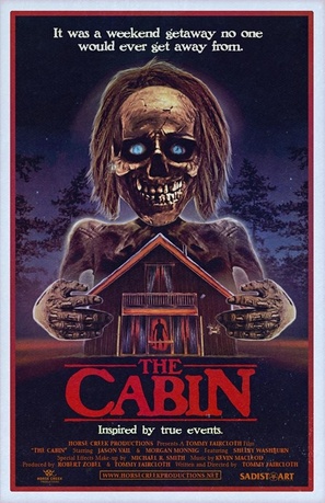 The Cabin - Movie Poster (thumbnail)