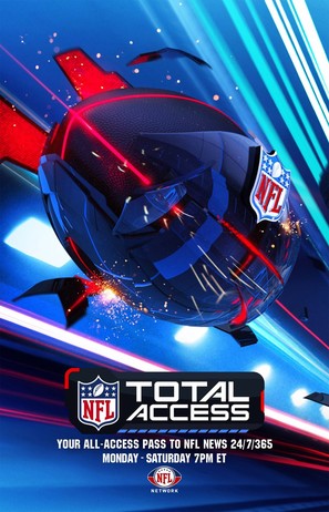 &quot;NFL Total Access&quot; - Movie Poster (thumbnail)