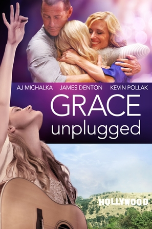 Grace Unplugged - DVD movie cover (thumbnail)