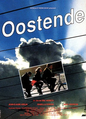 Oostende - French Movie Poster (thumbnail)