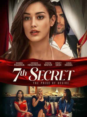 7th Secret - Movie Poster (thumbnail)