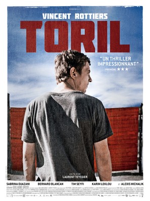 Toril - French Movie Poster (thumbnail)