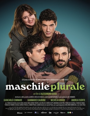 Maschile Plurale - Italian Movie Poster (thumbnail)