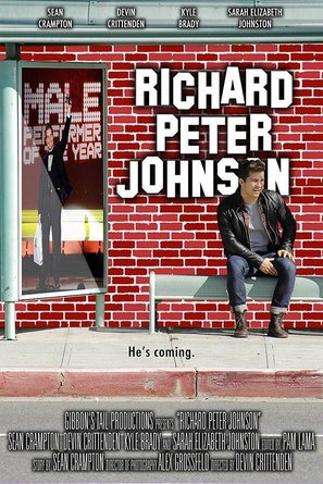 Richard Peter Johnson - Movie Poster (thumbnail)