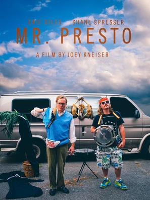 Mr. Presto - Video on demand movie cover (thumbnail)