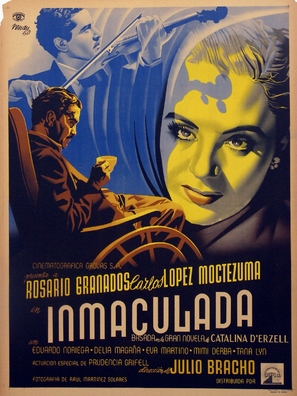Inmaculada - Mexican Movie Poster (thumbnail)