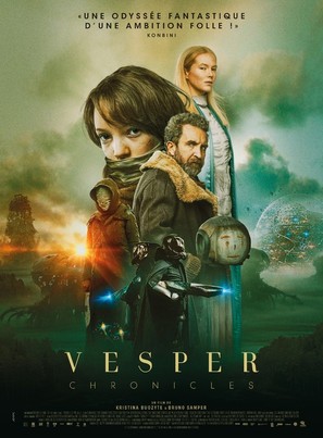 Vesper - French Movie Poster (thumbnail)