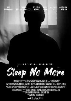 Sleep No More - Movie Poster (thumbnail)