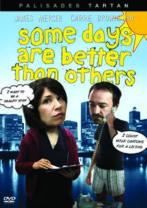 Some Days Are Better Than Others - DVD movie cover (thumbnail)