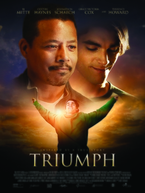 Triumph - Movie Poster (thumbnail)