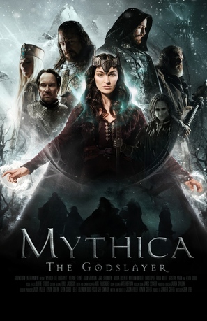 Mythica: The Godslayer - Movie Poster (thumbnail)