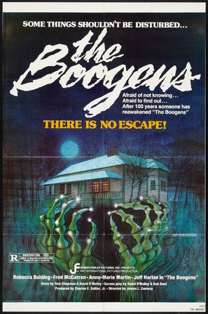 The Boogens - Movie Poster (thumbnail)