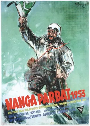 Nanga Parbat 1953 Poster