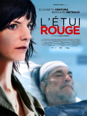 L&#039;&eacute;tui rouge - French Movie Poster (thumbnail)