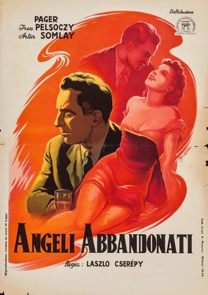 A Harmincadik - Italian Movie Poster (thumbnail)