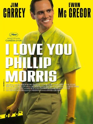 I Love You Phillip Morris - Movie Poster (thumbnail)