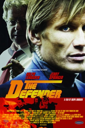The Defender - Movie Poster (thumbnail)
