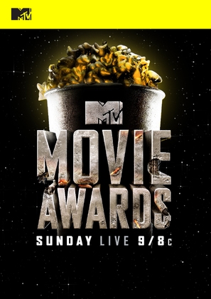 2014 MTV Movie Awards - Movie Poster (thumbnail)