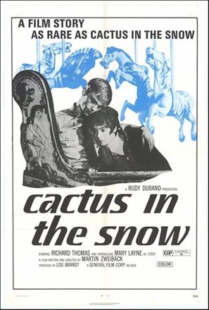 Cactus in the Snow - Movie Poster (thumbnail)