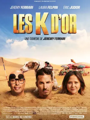 Les K d'Or Poster