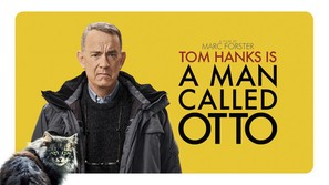 A Man Called Otto - Movie Cover (thumbnail)