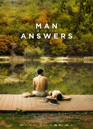 The Man with the Answers - International Movie Poster (thumbnail)