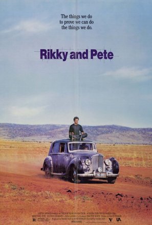 Rikky and Pete - Movie Poster (thumbnail)