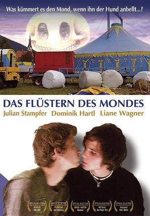 Das Fl&uuml;stern des Mondes - German Movie Poster (thumbnail)