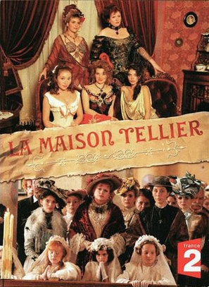 La maison Tellier - French Movie Cover (thumbnail)