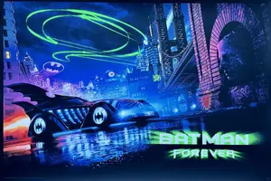 Batman Forever Custom