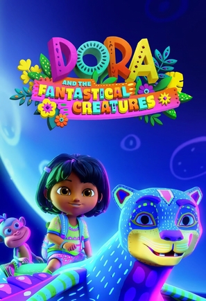 Dora and the Fantastical Creatures - Movie Poster (thumbnail)