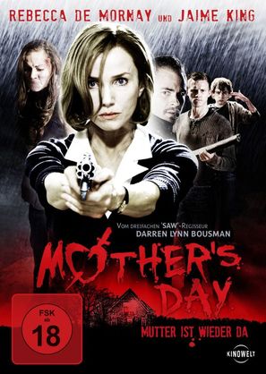 Mother&#039;s Day - German DVD movie cover (thumbnail)